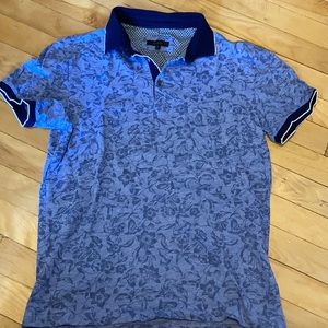 RW & CO polo